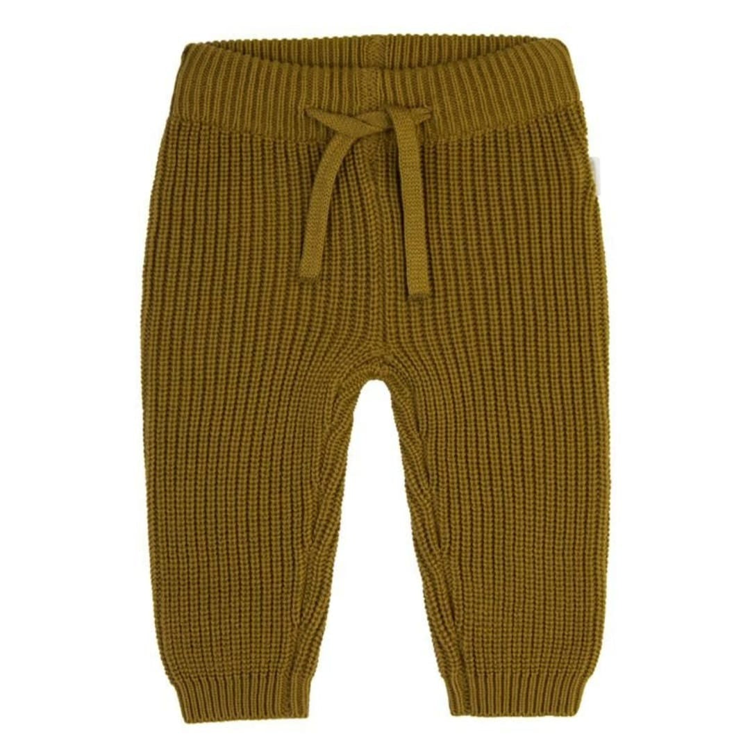 Noppies Butternut Knit Pants 1-2m