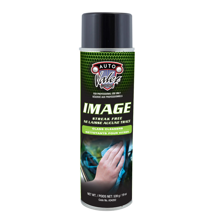 Image Glass Cleaner 538g /19 OZ