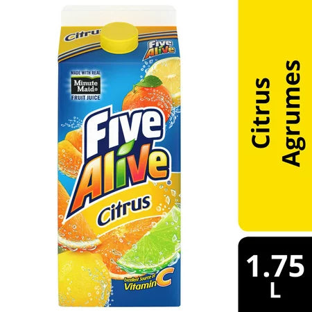 Five Alive Citrus 1.75L
