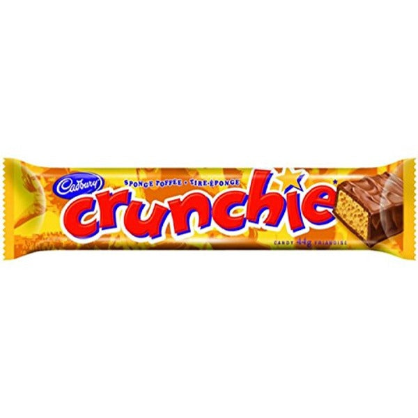 Cadbury Crunchie Bar 48g