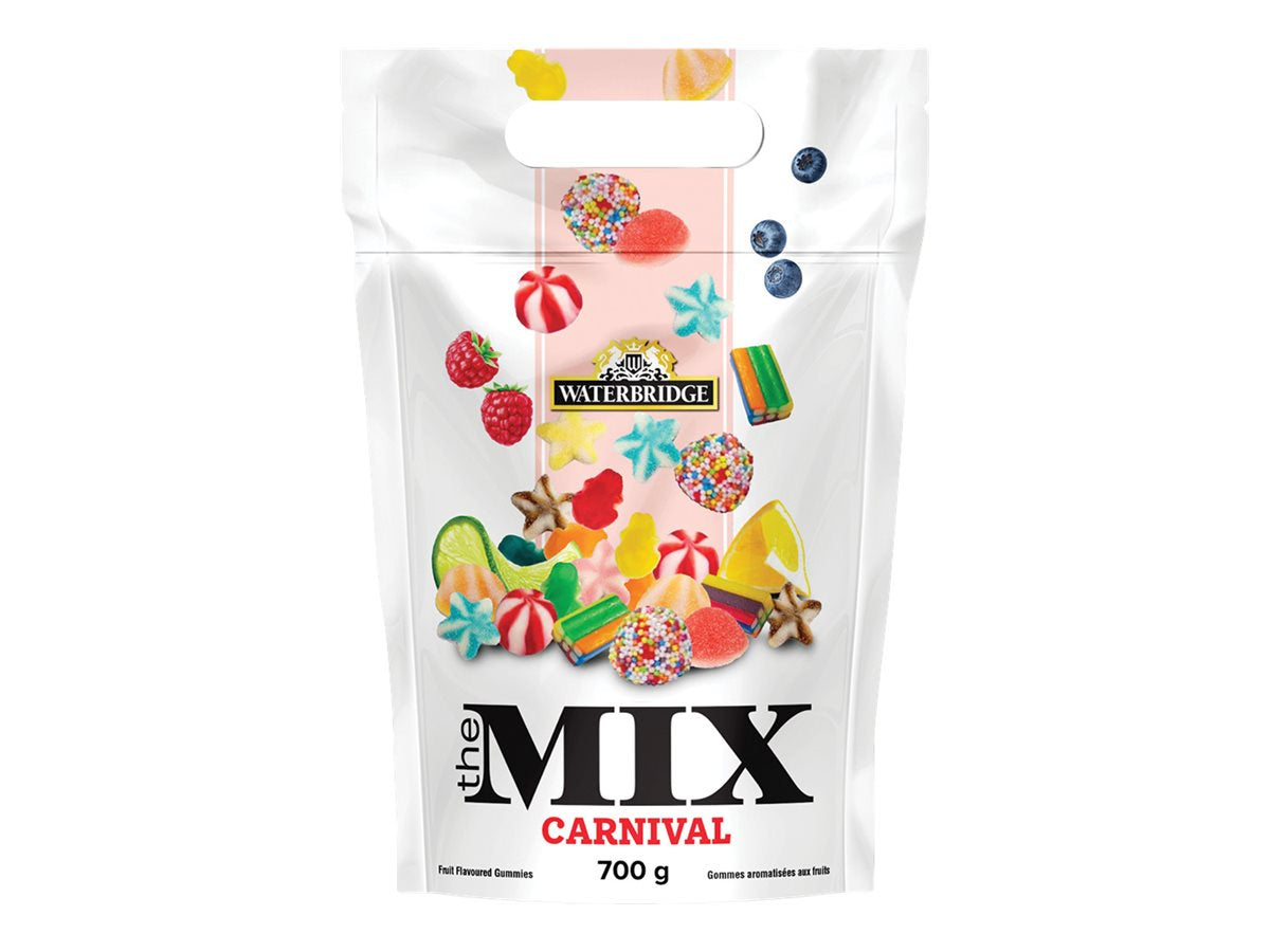 Waterbridge The Mix Carnival 700g