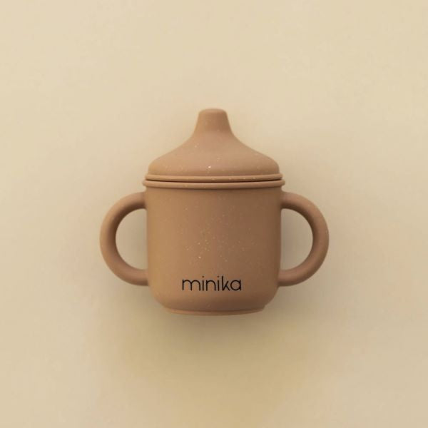 Minika Silicone Sippy Cup
