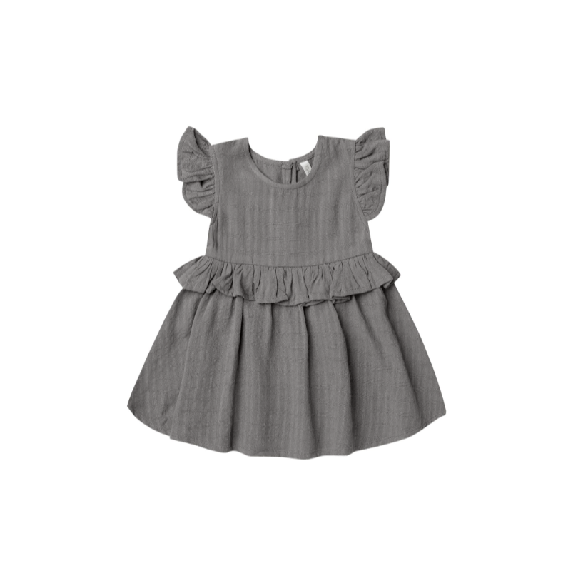 Rylee & Cru Ink Brielle Dress 6/7YR