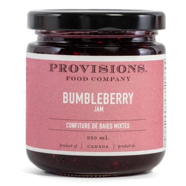 Provisions Bumbleberry Jam 250ml