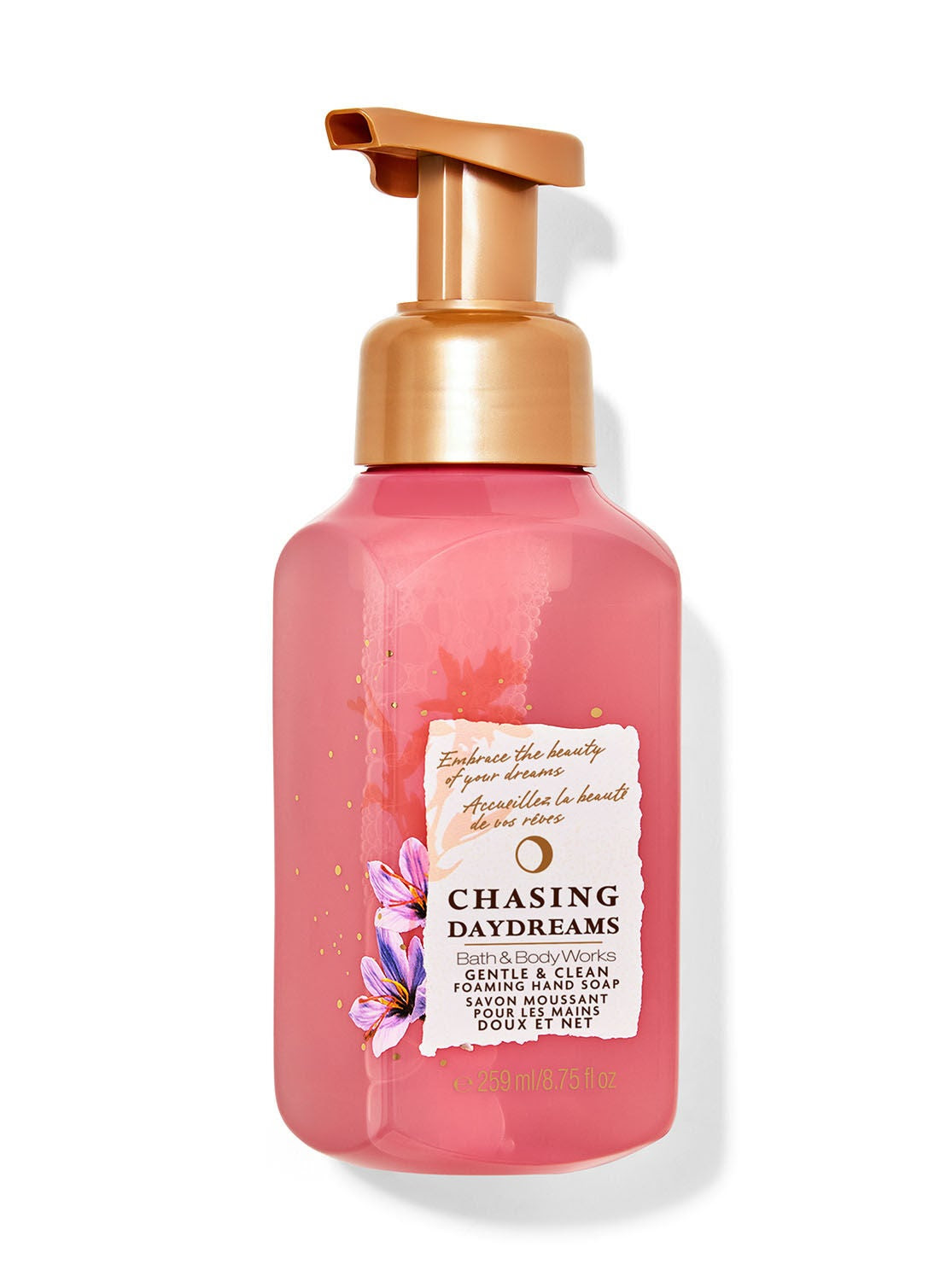 Bath & Body Works Chasing Daydreams Gentle & Clean Foaming Hand Soap 259 ml