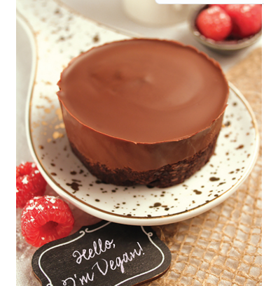 Wow Desserts Chocolate Decedance Vegan pkg 10