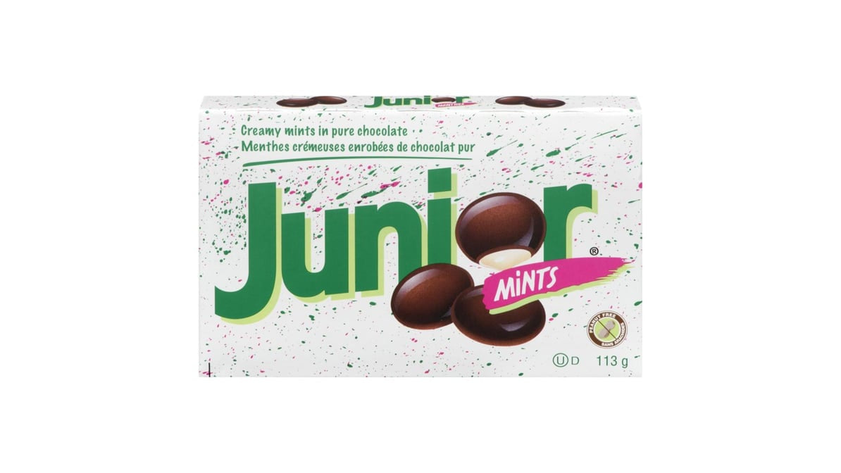 Junior Mints Chocolate 113 g