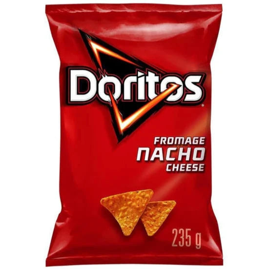 Doritos Nacho Cheese 235g