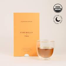 Firebelly Tea Pumpkin Spice 3.5oz  in Gift Box