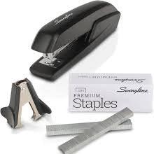 Swingline Desktop Stapler Value Pack