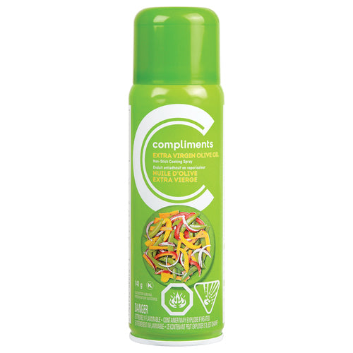 Compliments Olive Oil Spray 141g