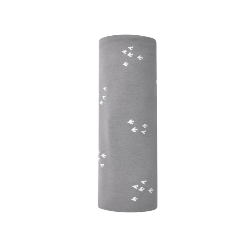 Quincy Mae Flock Swaddle Blanket