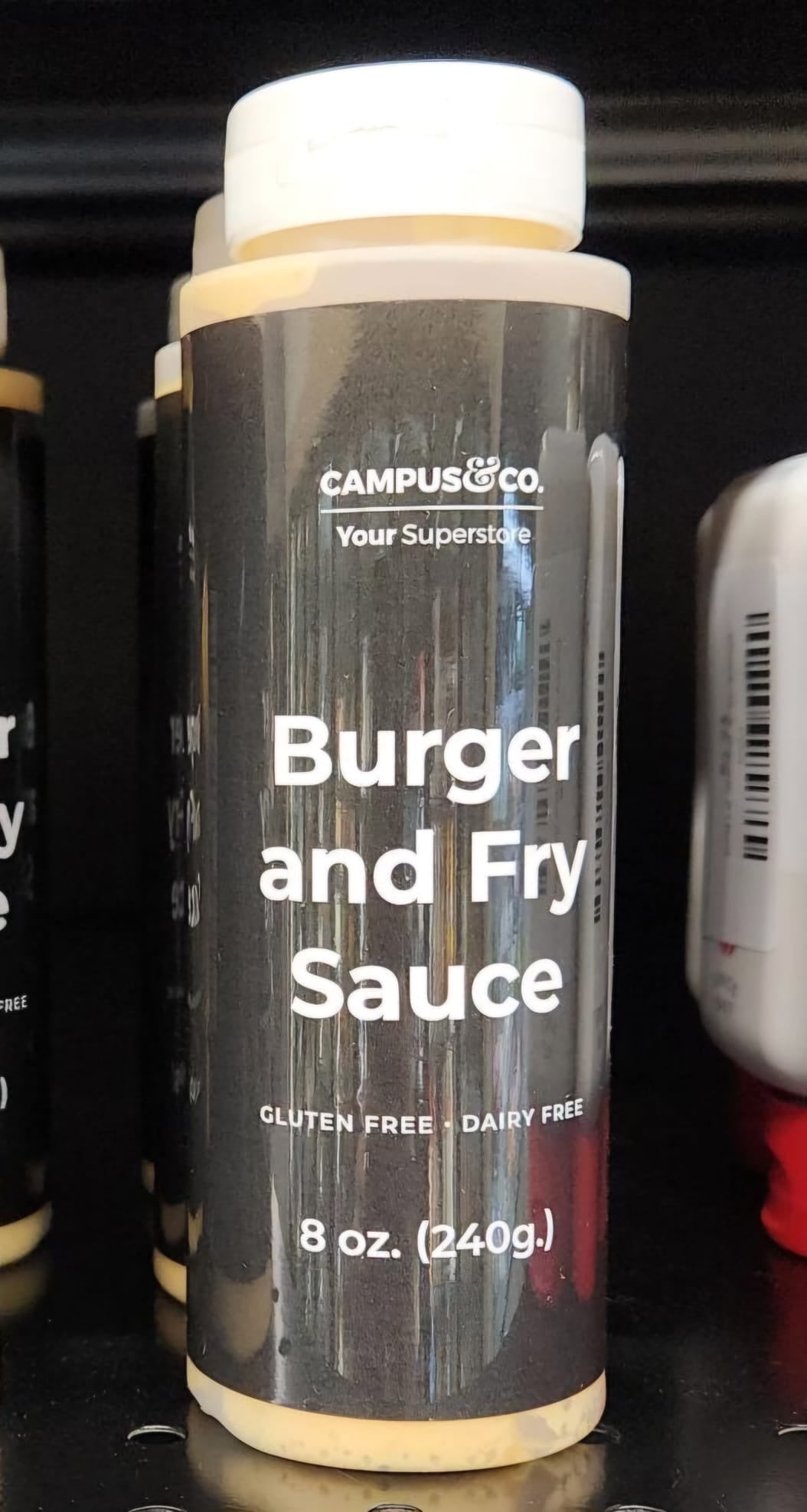 Campus & Co Burger & Fry Sauce 240g