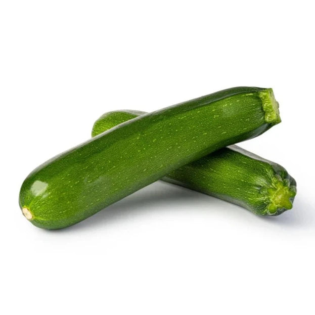 Green Zucchini Medium 2 ct