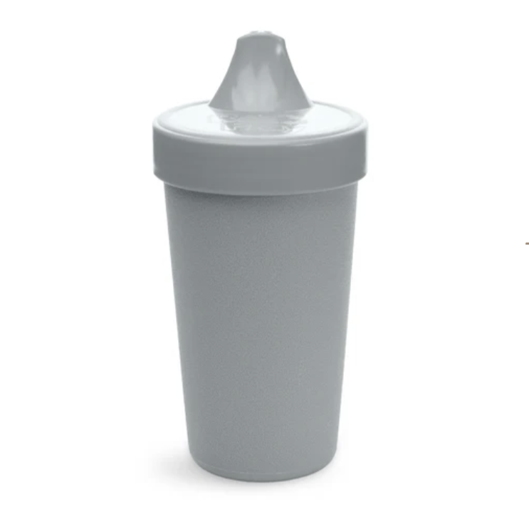 Re-Play Grey No Spill Sippy Cup