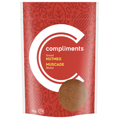 Compliments Ground Nutmeg 125g