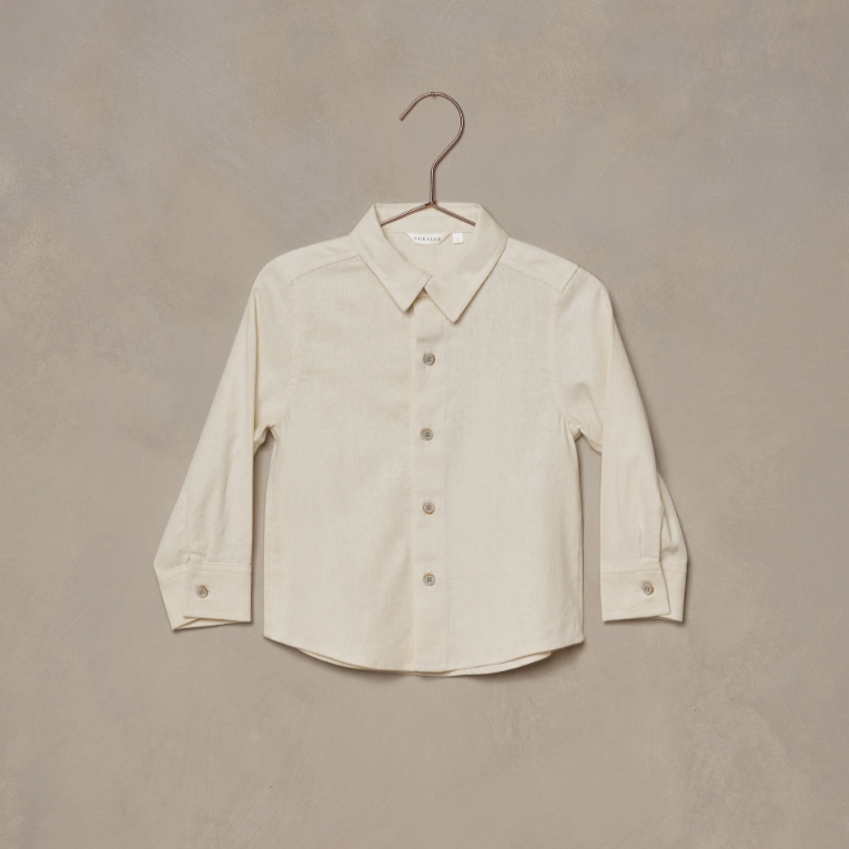 Noralee Natural Harrison Shirt 8YR