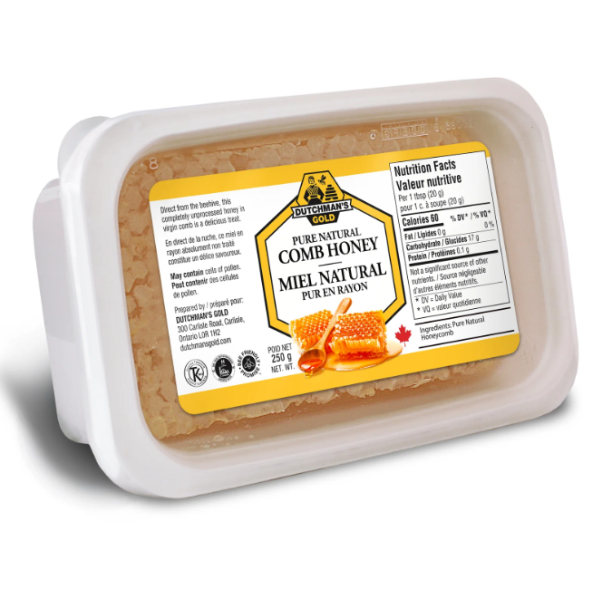 Honeycomb 250g