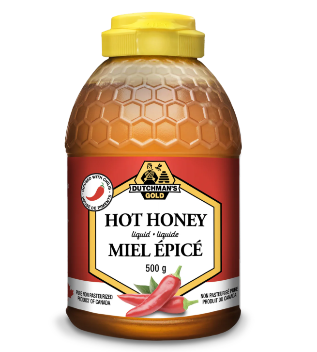 Hot Honey 500g