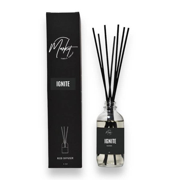 Market Candle Company - Ignite Diffuser Reeds