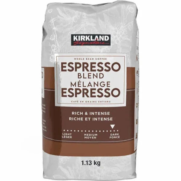 Kirkland Signature Espresso Blend 1.13kg