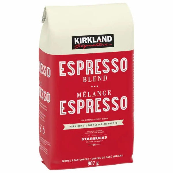 Kirkland Signature Espresso Blend 907g