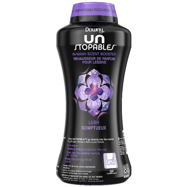 Downy UNstopables Fresh In-Wash Scent Booster 963g LUSH