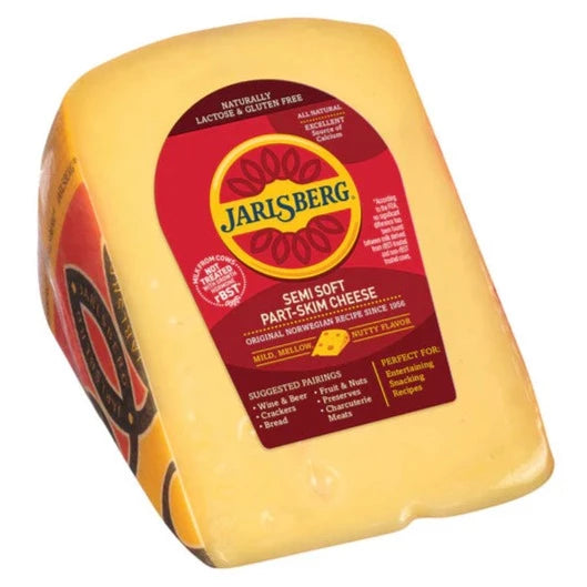 Jarlsberg Cheese Wedge