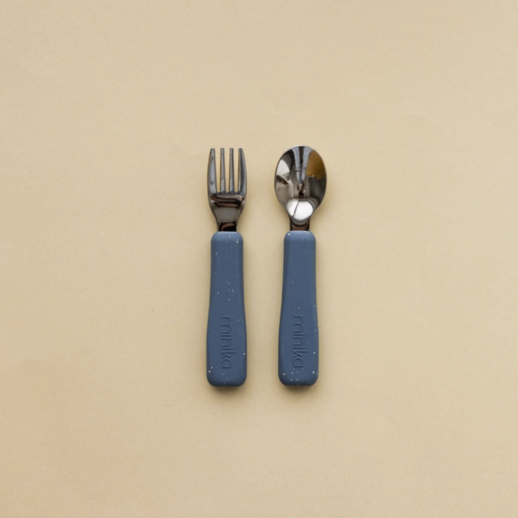 Minika Fork and Spoon Set