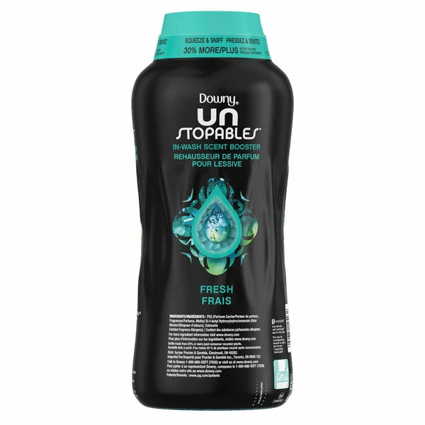 Downy UNstopables Fresh In-Wash Scent Booster 1.13 kg