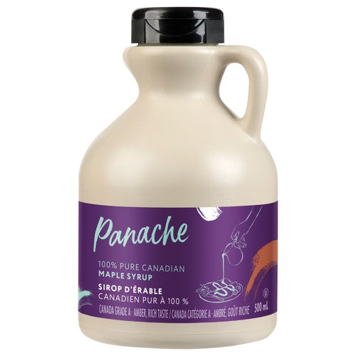 Panache Amber Rich Maple Syrup 500 ml