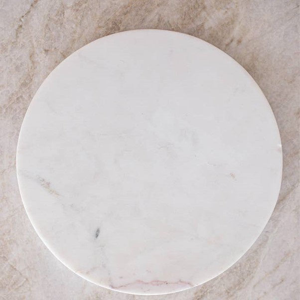 Luxe B Co Handcrafted Marble Platter