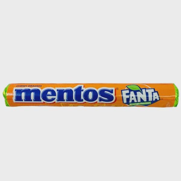 Mentos Fanta 37.5g