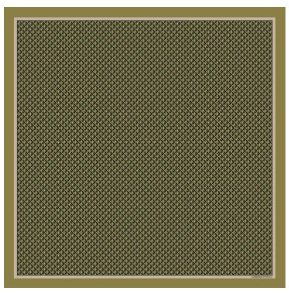 Lorenzo Vittani Mira Light Olive 90x90