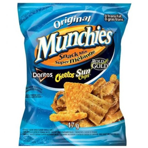 Munchies Original Snack Mix 47 g