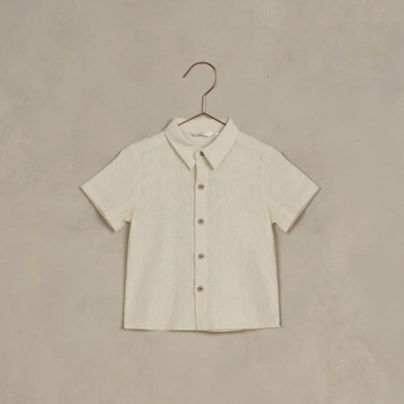 Noralee Natural Atlas Shirt 6YR