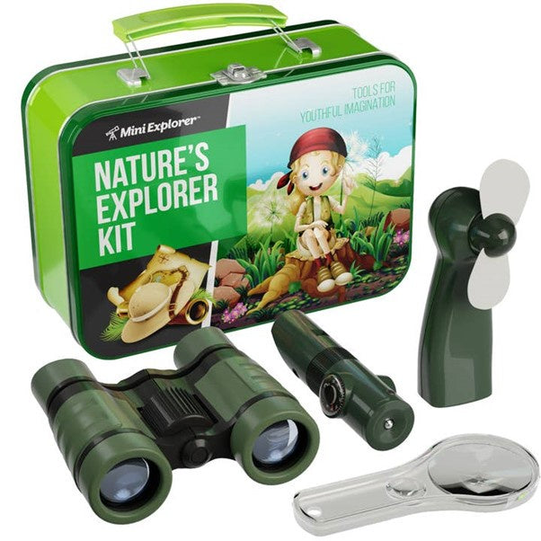 Nature's Explorer Kit For Kids