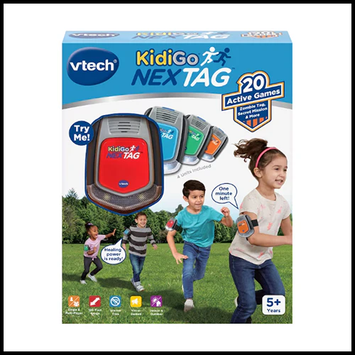 VTech KidiGo™ NexTag™