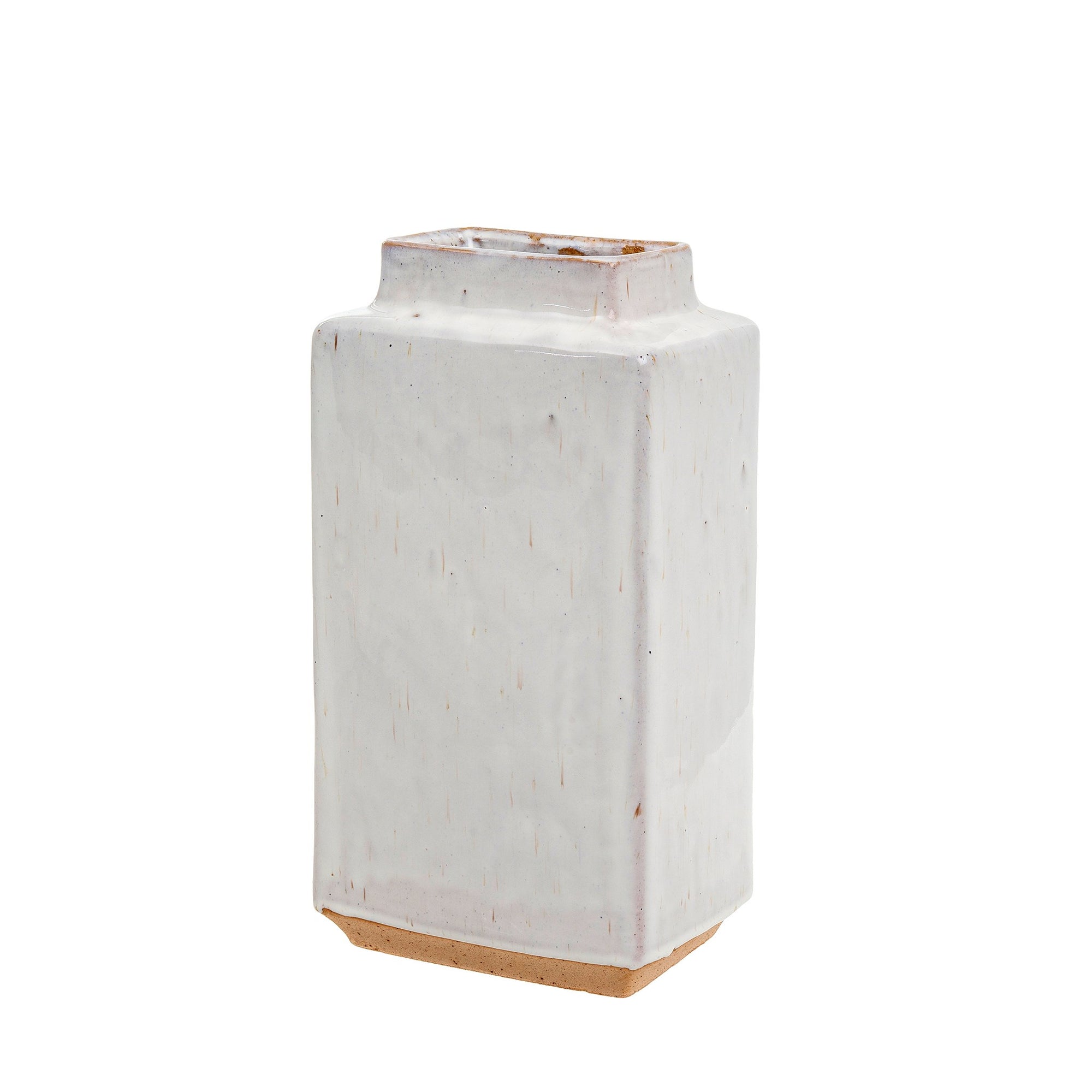 Indaba Quadra Rectangle Vase