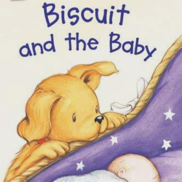 I Can Read! Biscuit and the Baby