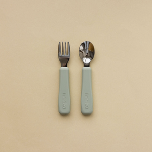 Minika Fork and Spoon Set