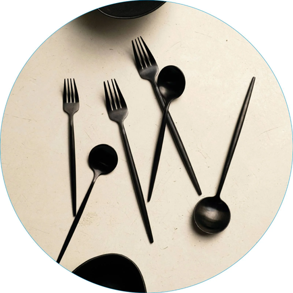 Zest Trading Scandi Circle Greaseproof Paper