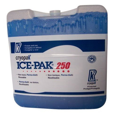 Cryopack Ice-Pak Large 3lb 8" x 8"