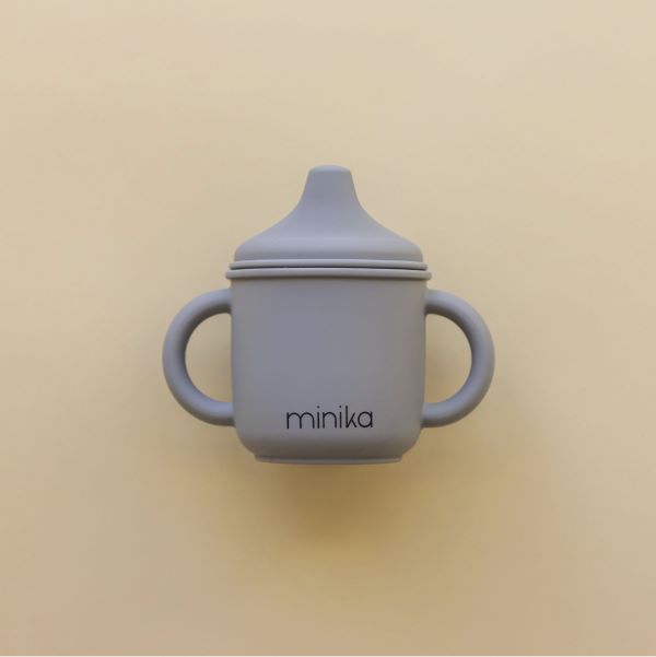 Minika Silicone Sippy Cup