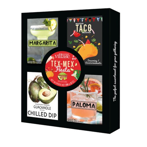 Gourmet Village Tex-Mex Party Pack