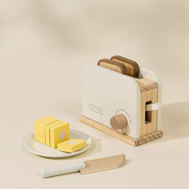 Coco Village Wooden Toaster - Foam