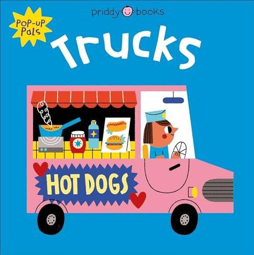 Trucks (Pop-Up Pals)