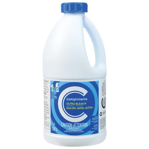 Compliments Bleach Ultra Concentrate 1.27L