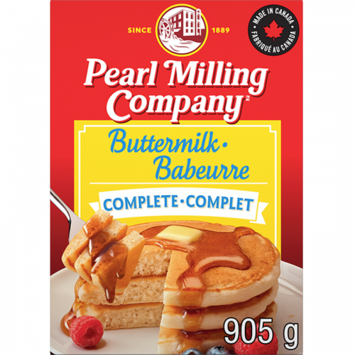 Pearl Milling Buttermilk Complete Pancake Mix 905g