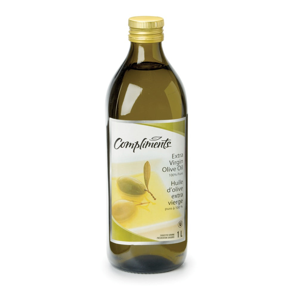 Compliments Extra Virgin Olive Oil 1l